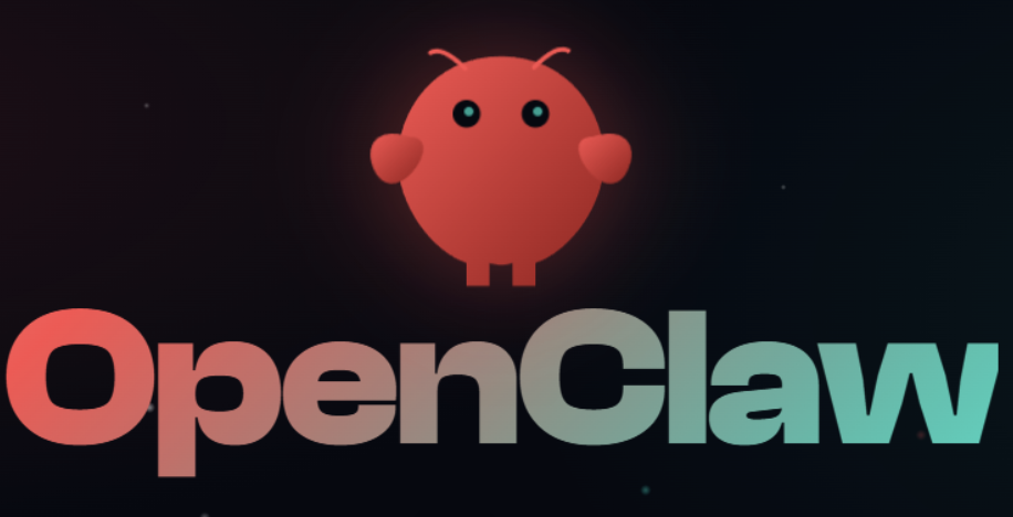 OpenClaw logo — the AI agent framework that turns into an MMORPG character